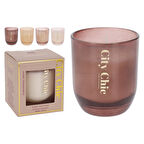 Koopman Cıty Chıque Kokulu Mum 120 G