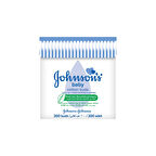 Johnson's Baby Kulak Çubuğu 200'lü