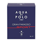 Aqua Dı Polo Gran Paradıso Sport Erkek Parfümü 50 Ml
