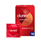 Durex Yakın Hisset XL Prezervatif 16'lı