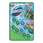 Domestos Wc Blok Çam Ferahlığı 2 x 50 G