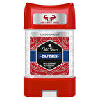 Old Spice Captain Clear Gel 70 Ml