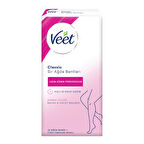 Veet Klasık Ağda Bandı 12'li