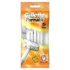 Permatik Tek Bıçak 5'li