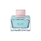 Antonio Banderas Blue Woman EDT 80 Ml