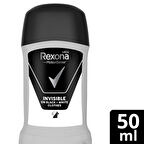 Rexona Men Invisible On Black & Whıte Clothes 50 Ml