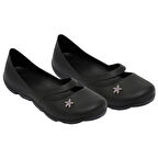 Novelido Kadın Aksesuarlı Babet 36-40