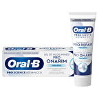 Oral-B Professional Diş Eti ve Minesi Hassas Beyaz 75 Ml
