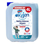 Bingo Oksijen Çamaşır Suyu Okaliptus 4 L