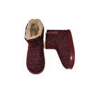 Chirpy Misto Kadın Panduf Bordo 36-41