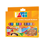 Kulinart Jumbo Keçeli Kalem 12'li