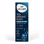 Vi-Vet Tüy Dökücü Krem 125 Ml For Men 2 ADET