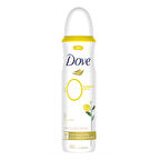 Dove Limon Çiçeği & Vanilya Sprey Deodorant 150 Ml