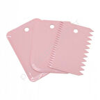 Royalgross Hamur Kesici Spatula 3'lü 2 ADET