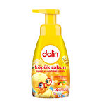 Dalin Mango & Portakal Kokulu Köpük Sabun 200 Ml 2 ADET