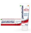 Parodontax Beyazlatıcı Diş Macunu75 Ml 2 ADET