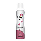 Like Me Deodorant Passion 150 Ml 2 ADET