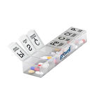 Getwell Haftalık İlaç Kutusu 2 ADET