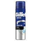 Gillette Series Charcoal Kömür Etkili Temizleme Etkili Jel 200 Ml 2 ADET