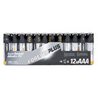 Forever Plus Alkalin İnce Pil 12'li 2 ADET