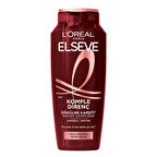 Elseve Komple Direnç Dökülme Karşıtı Bakım Şampuanı 300 Ml 2 ADET