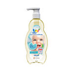 Uni Baby Saç Ve Vücut Şampuanı 500 Ml 2 ADET