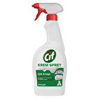 Cif Amonyak Çok Amaçlı Krem Sprey 750 Ml 2 ADET