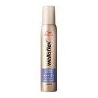 Wella Wellaflex 2 Days Volume Mousse Extra 200 Ml 2 ADET