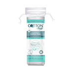 Cotton Soft Kozmetik Disk Pamuk 70'li 2 ADET