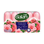 Dalan Pembe Gül Güzellik Sabunu 5x70 G 2 ADET