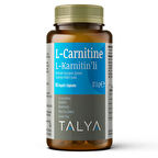 Talya L-Carnitine 60 Kapsül 2 ADET