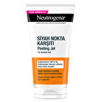 Neutrogena Visibly Clear Siyah Nokta Temizleyici Peeling 150 2 ADET