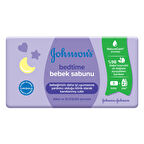 Johnsons Bedtıme Bebek Sabunu 90 G 2 ADET