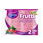 Parex Frutti Konfor Sünger 2'li 2 ADET