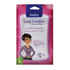 Stopever Lady Comfort Adet Agrıları Isıtıcı Ped 2 ADET