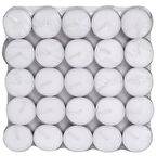 Touch Me Tealight Mum 50'Li Poşet 2 ADET