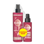 Elidor Brezilya Keratin Bakım Sütü 200 Ml + Kürü 90 Ml 2 ADET