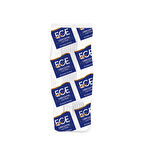 Ece Lüks Plastik Çatal 10'lu 2 ADET