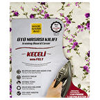 Magic Saver Keçeli Ütü Masası Kılıfı 55X140 Cm 2 ADET