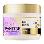 Pantene Miracles İpek Proteini Maske 300 Ml 2 ADET
