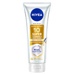 Nivea Super10 Gençlik Işıltısı Vücut Serumu 170 Ml 2 ADET