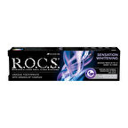 Rocs Sensation Whitening Beyazlatıcı Diş Macunu 74 G 2 ADET