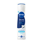 NIVEA Kadın Sprey Deodorant Derma Control Defend Tahriş Karşıtı 150 Ml 2 ADET