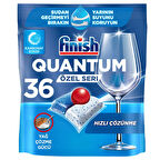 Finish Quantum Özel Seri Tablet 36'lı 3 ADET