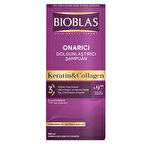 Bioblas Keratin & Kolajen Şampuan 360 Ml 3 ADET