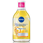 NIVEA Aydınlatıcı Serum İçerikli Micellar Makyaj Temizleme Suyu C Vitamini 400ml 3 ADET