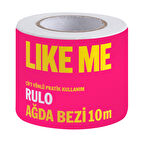 Like Me 10 Metre Rulo Ağda Bezi 3 ADET
