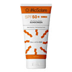 Miosolare Protection Sunscreen Spf50 + / 50 Ml 3 ADET