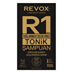 Revox Yağlanmayı Geciktirici Tonik Şampuan 360Ml 3 ADET