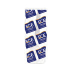 Ece Lüks Plastik Kaşık 10'lu 3 ADET